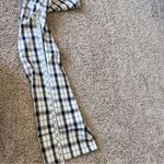 Princess Polly  Euros Pants Black/White Photo 8