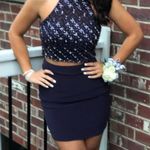 Homecoming Dresses Pink Size 2 Photo 2