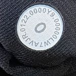 Lululemon Hotty Hot lined short in the Heritage 365 black Camo size 0 EUC Photo 3