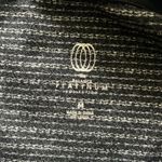 Marika the balance platinum collection athletic pullover jacket. Size Medium. Black Photo 3