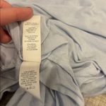 Aerie  twist front cropped long sleeve tee Photo 5