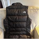 The North Face  Vest The 550 Black Puffer Women’s Small Photo 1
