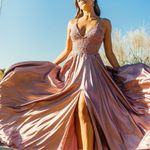 Faviana Prom Dress Photo 0