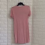 Raggs II Riches HONEY blush pink‎ tee dress Photo 2