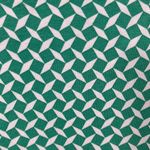 New York & company dress vintage vibes green small retro geometric‎ cruise Photo 2