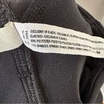 FP Movement by Free People Women’s Sz S Leggings High Rise Black Shirted Bottom Photo 6