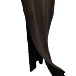 Free People Black Emmy Ribbed Knit Tank Dress Small Photo 4