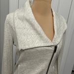 Helmut Lang  Villous  Full Zip Sweatshirt Photo 6