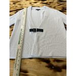 Banana Republic  Women Knit Open Front Cardigan Sweater Size Small‎ Career Belted Photo 2