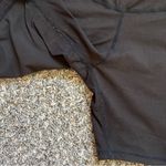 Maternity Plus Size Black Soft Bike Shorts With Pockets Women’s Size XXL Photo 3