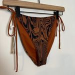 Good American NWT - Always Fits Tiny Ties Bikini Bottom String Sexy Reversible Photo 4