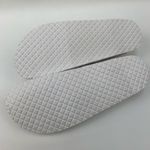 Stars Above Dezo Indoor/Outdoor Slippers White New Photo 6