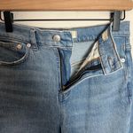 Madewell - The '90s Straight Jean Size 26 Photo 4