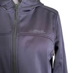 Ushare Outdoor Zip Up Lightweight Jacket W/Hood Size M Blue Size M Photo 1