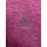 Adidas  Women's Size‎ Small Heathered Fleece Lined Hoodie Hooded Sweatshirt Photo 8