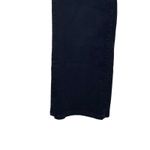 Levi's 512 Women Jeans Perfectly Slimming Bootcut Leg Stretch Hi-Rise Black 31 Photo 3