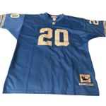 Mitchell & Ness NFL Barry Sanders Jersey Photo 0