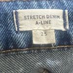 Levi's Women's 720 High Rise Super Skinny Jeans Blue Standard Size 25 Photo 2