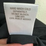 Ashley Graham Beyond Black Sleeveless Gold Chain Dress 8 Photo 7