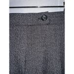 JM Collection Women’s  Gray Work Pants size 6S Photo 3