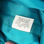 David Meister  Yellow Blue Purple Sunflowers Floral Sheath Sleeveless Dress sz 4 Photo 3