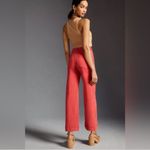 Anthropologie Pilcro High-Rise Seamed Pants‎ size 30 Photo 2