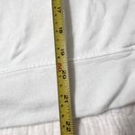 Sundry  Basic Hooded Pullover Sweatshirt; colored strings; size 1 or small Photo 7