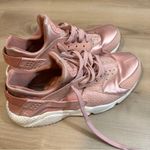 Nike Air Huarache Premium Particle Pink Sz 11.5 683818 601 Sneakers Photo 6