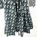 Brooks Brothers  Zac Posen Blossom Long Sleeves True Wrap Dress, Size 4 Photo 5