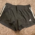 Adidas Women's Black Athletic Shorts Photo 0