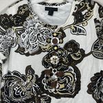 Mango MNG Collection Linen Blend Dress Photo 1