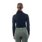 Equestrian Silicone Knee Full Seat Breeches Gray Size 12 Photo 11