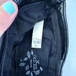 Old Navy Vintage Black Crescent Shoulder Bag Purse Women's Photo 3