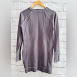 Athleta  Sweatshirt Dress Tunic sz XS Photo 1