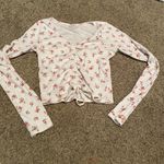 Hollister Long Sleeve Vneck Photo 1