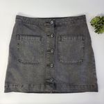 We The Free  don’t get me wrong super high rise black skirt 30 Photo 6