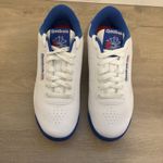 Reebok Princess Fitness Classic Women's Fitness Blue Red Size 8 EUC Photo 3