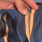 Maeve Anthropologie  Atalanta Front-Tie Dress size M Photo 11