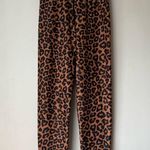 Beach Riot  Sport Piper Leopard Print High Rise Leggings S Photo 3