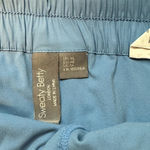 Sweaty Betty  Size 14 Shorts Circuit Workout Blue
Lined 2" Inseam $68‎ Photo 5