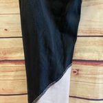 Alo Yoga Vitality Sheila Sheer Mesh Panel High Rise Yoga Pants, Size Medium Photo 6