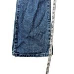 Levi's 518 Women's Superlow Boot Cut Distressed Jeans Photo 5