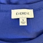 Evereve  Sleeveless Maxi Dress Blue Small Casual Modest Vacation Comfort Everyday Photo 7