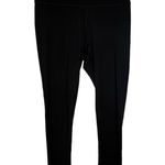 Yogalicious  Black Athletic Pants‎ Photo 0