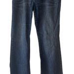 CAbi Jeans Women's Size 8 Dark Wash Straight Jeans Photo 0