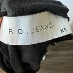 IRO Black Sleeveless linen  Top Photo 4