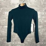 Lululemon Nulu Turtleneck Bodysuit Long Sleeve Thong Cut NWT Size XS (SMTL) Photo 0