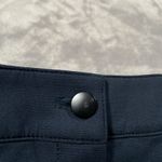 Lululemon City Sleek Shorts 31 Blue High Rise Stretch Classic Preppy Casual New Photo 4