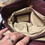 GIANIBERNINI —purse genuine leather! Photo 5