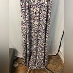 Caslon  Floral Maxi Dress‎ size medium Photo 4
